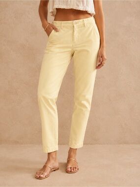 Anthropologie Pilcro & The Letterpress Hyphen Chino Pants - Size 28
